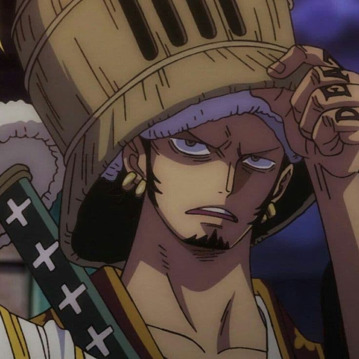 Thumbnail of Трафальгар Д. Ло