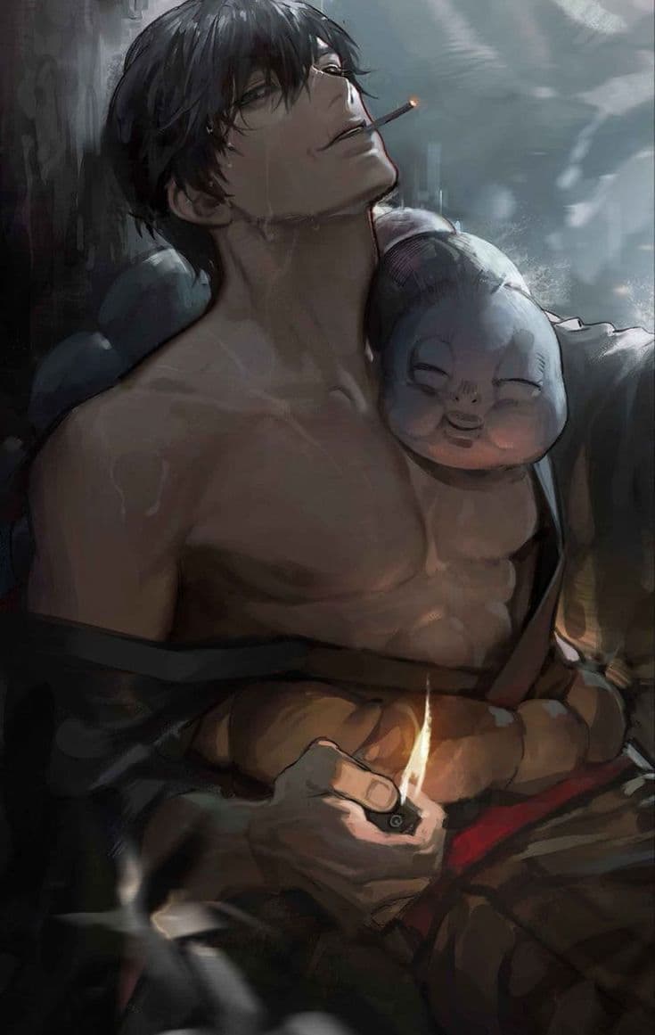 Thumbnail of Тодзи Фушигуро