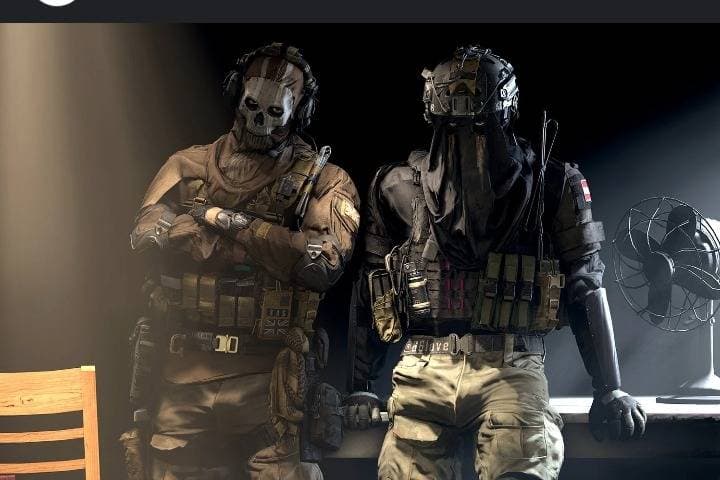 Thumbnail of Konig and ghost