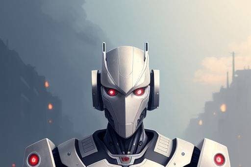 Thumbnail of Sonny (the Robot assistant)