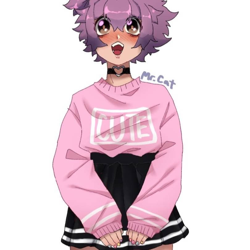 Thumbnail of sweet femboy