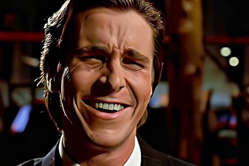 Thumbnail of Patrick Bateman