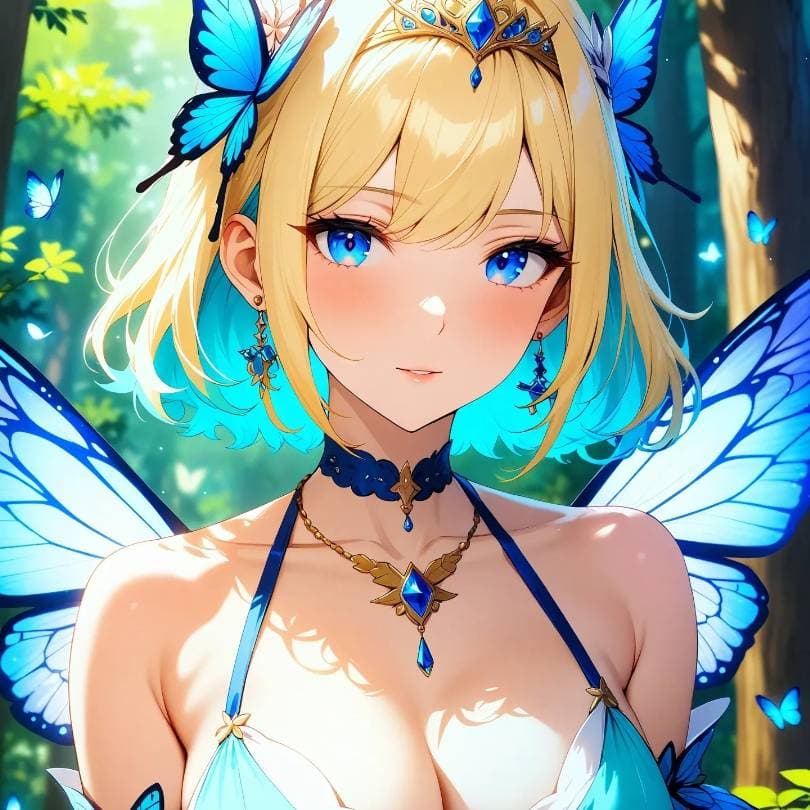 Thumbnail of Queen Kiana -Fairy-