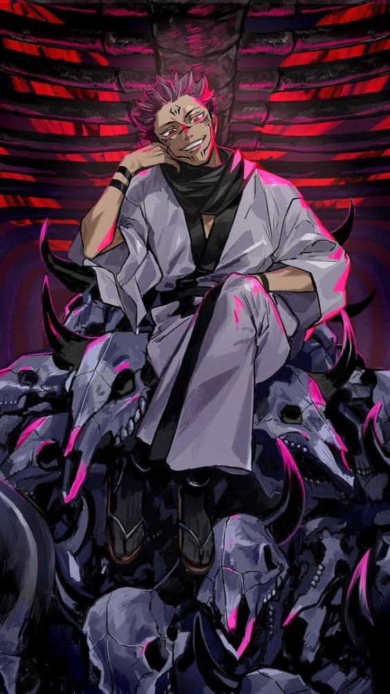 Thumbnail of Ryomen Sukuna