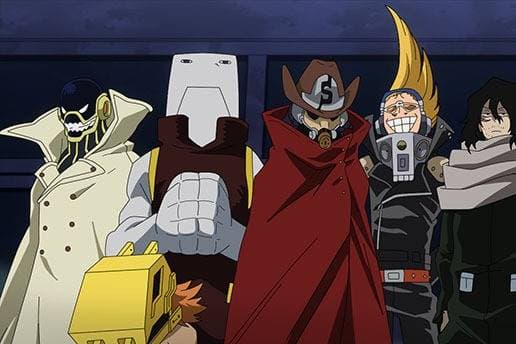 Thumbnail of MHA teacher Rp