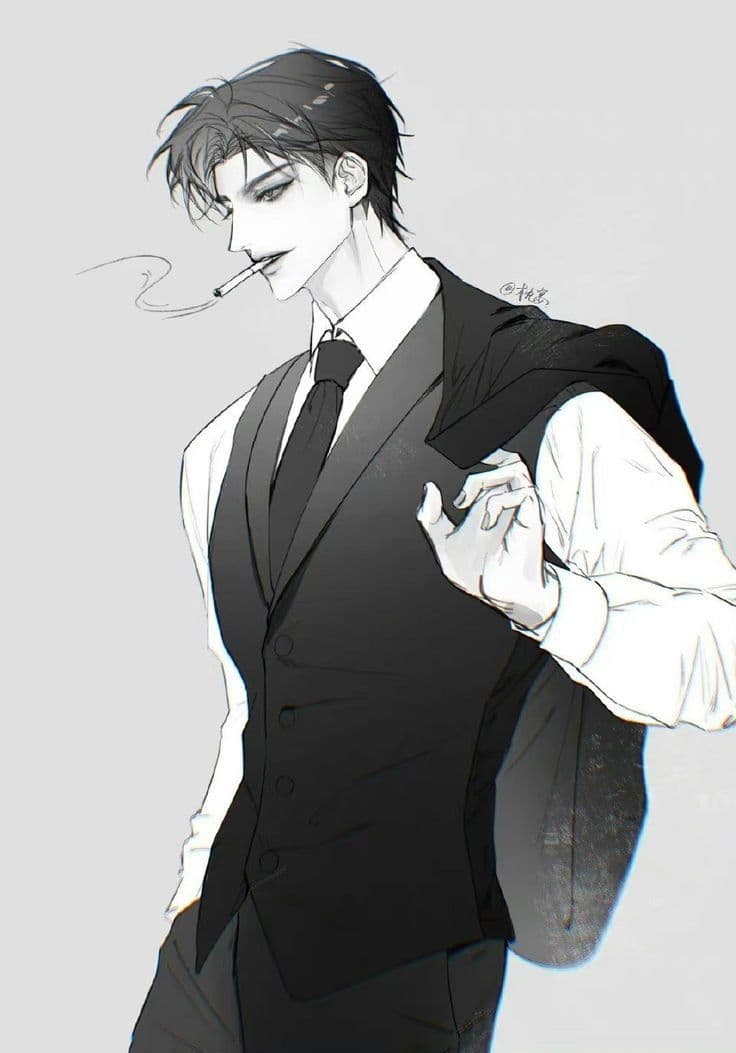 Thumbnail of Alex |• Mafia boss × Police officer | MalePov