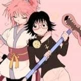 Thumbnail of Machi and Shizuku