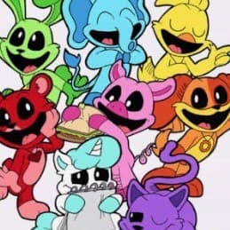Thumbnail of Smiling Critters