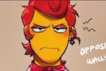 Thumbnail of Opposite Wally