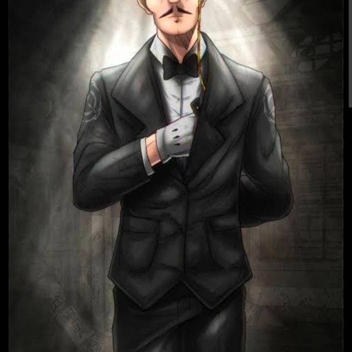Thumbnail of Мистер Дидс.
