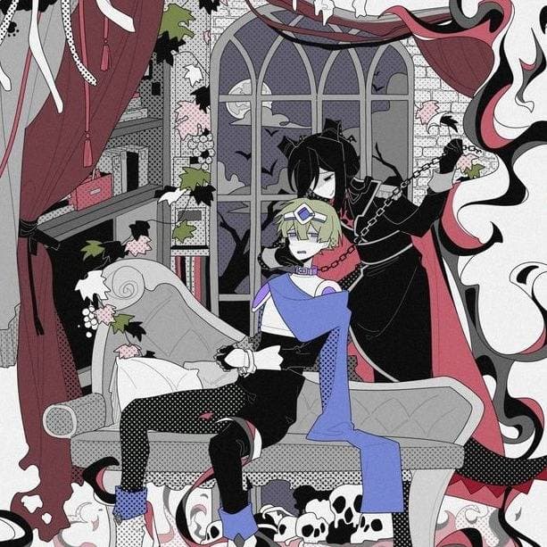 Thumbnail of Tadashi Kunai and Naro Tanaka
