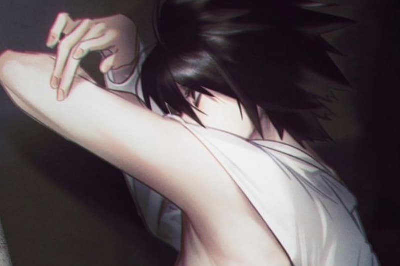 Thumbnail of | L Lawliet |