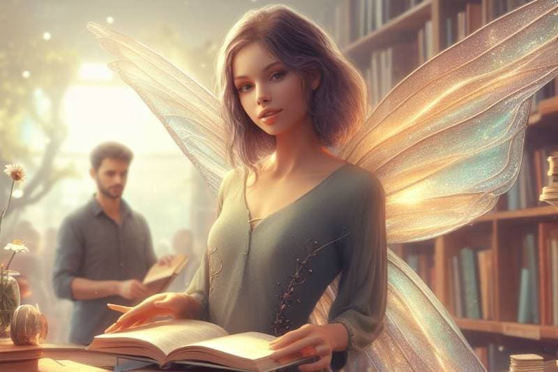 Thumbnail of BookFairy