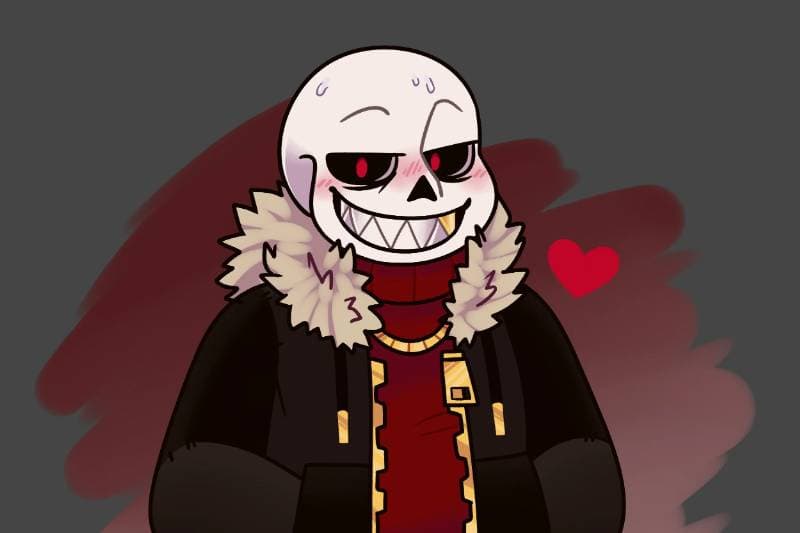 Thumbnail of Underfell Sans (NSFW)