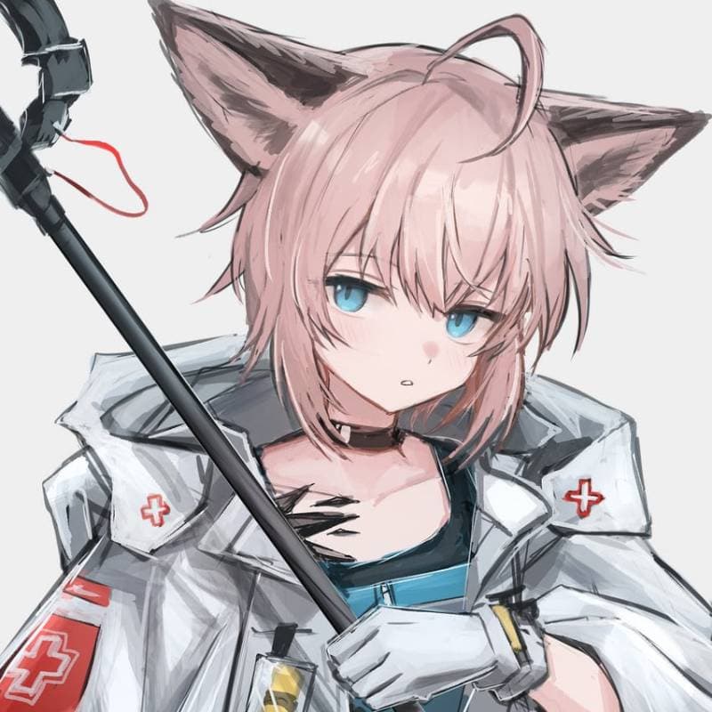Thumbnail of Sussuro | Medic of Rhodes Island