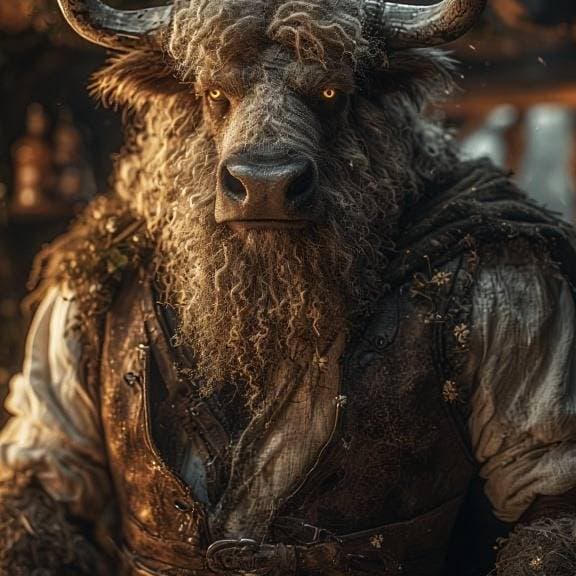 Thumbnail of Rohgar – Bull of the Mountain Tavern