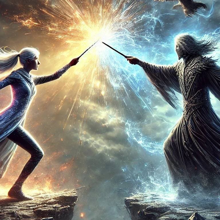 Thumbnail of Дуэли на палочках