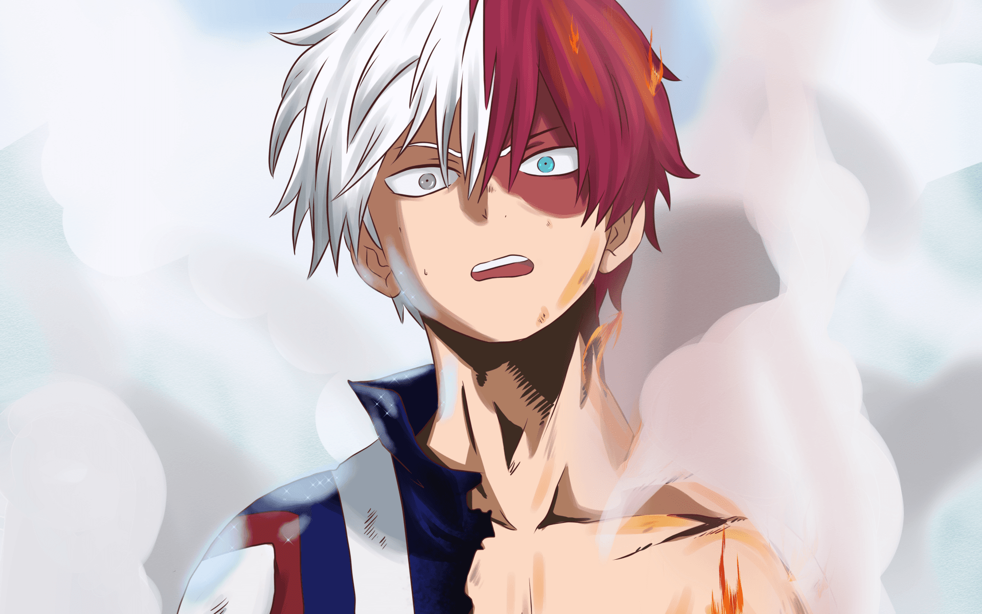 Thumbnail of Shoto Todoroki ( boyfriend)