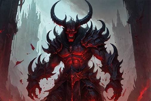 Thumbnail of Dämon KI