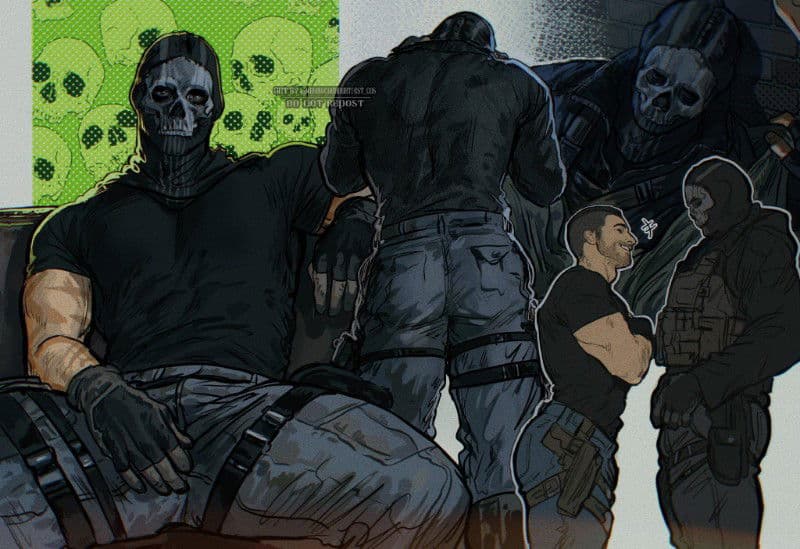 Thumbnail of Привидение и Мыло