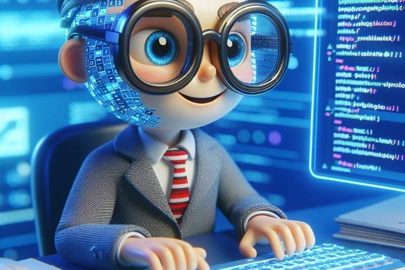 Thumbnail of [Генератор 3D мультяшных изображений]