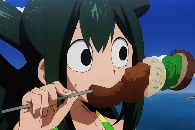 Thumbnail of Tsuyu Asui
