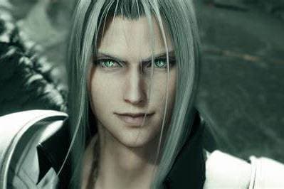 Thumbnail of Sephiroth