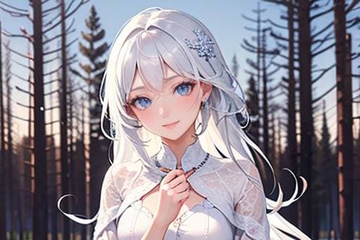 Thumbnail of Королева зимы