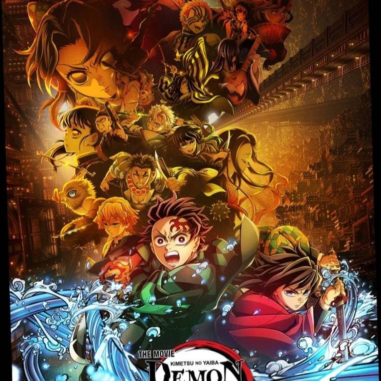 Thumbnail of Demon Slayer: Создайте свою историю