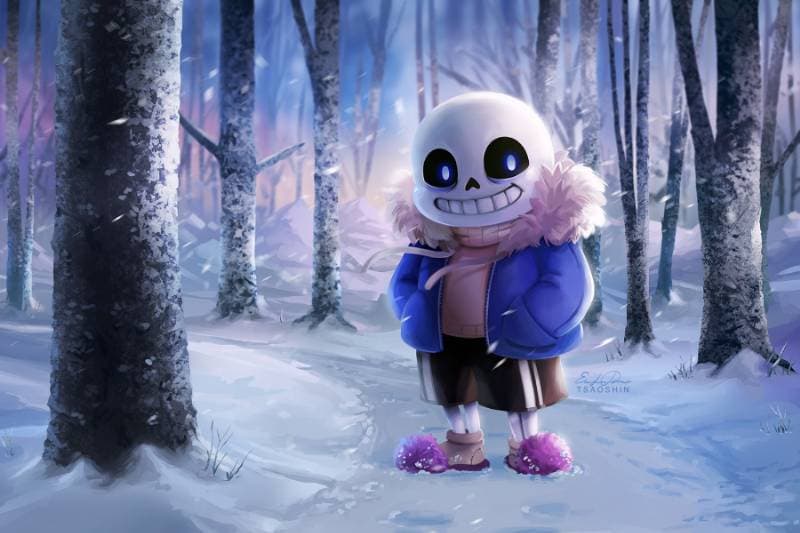 Thumbnail of Enter Undertale