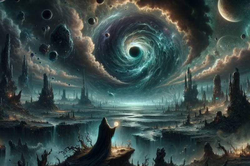 Thumbnail of Eldritch Realms: Chronicles of Darkness [RPG]