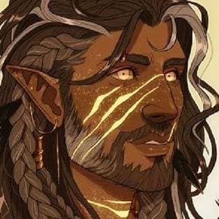 Thumbnail of *⁠.⁠✧heimdall ~ • ｡⁠* ﾟ🌄 Elven Light Warlock