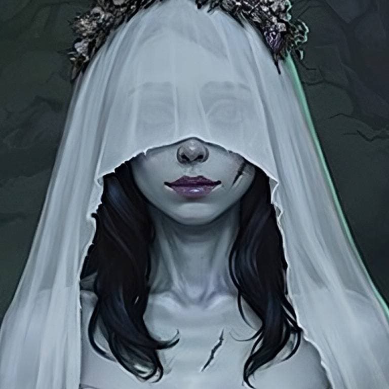 Thumbnail of Невеста