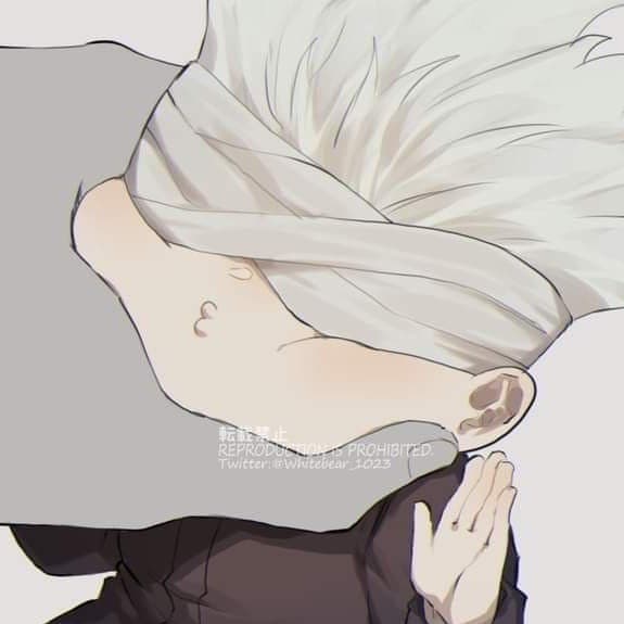 Thumbnail of Feral Gojo (вдохновлено @nojinn)