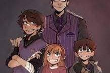 Thumbnail of Afton Familie