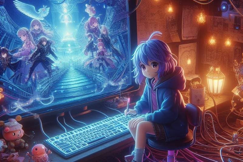 Thumbnail of LightNovelGPT