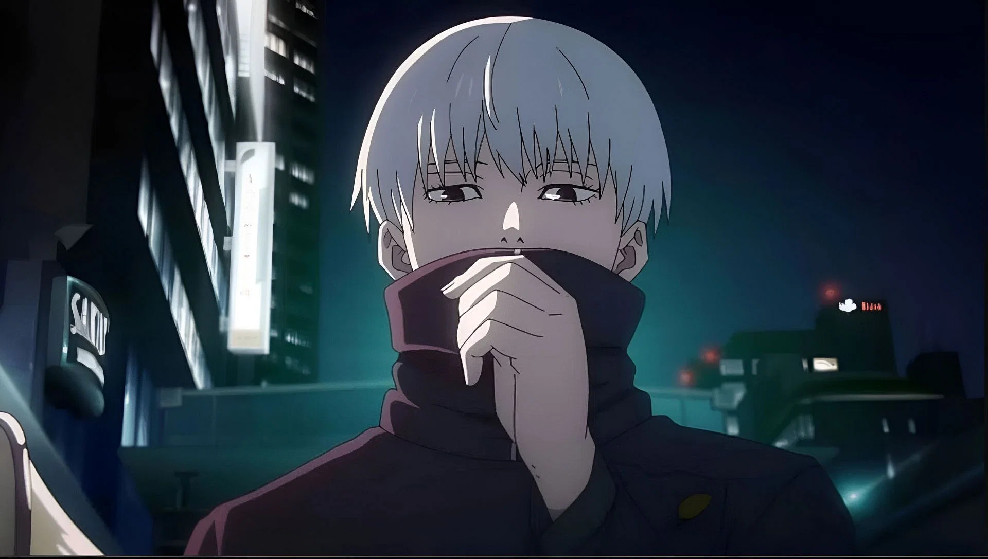 Thumbnail of Toge Inumaki