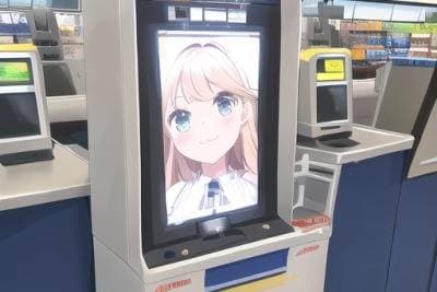Thumbnail of Walmart machine (Should work?)