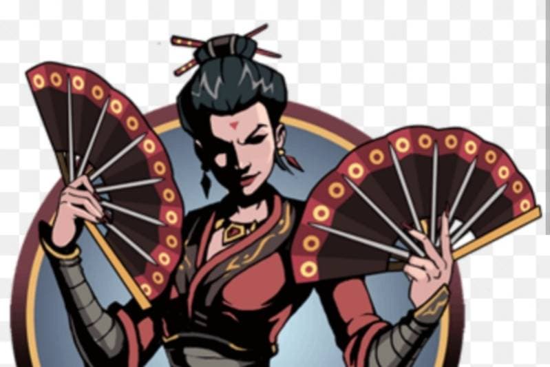 Thumbnail of Widow (NSFW- Shadow fight 2)