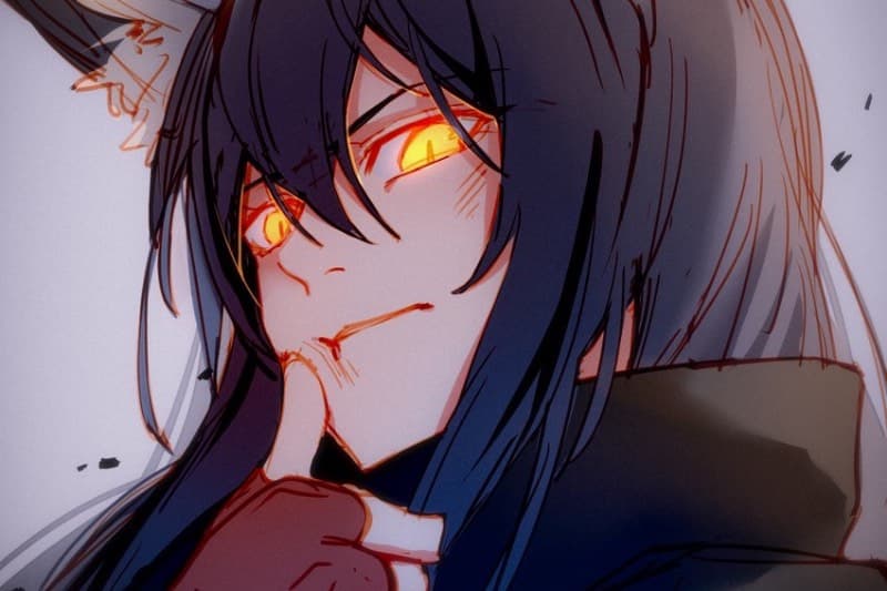 Thumbnail of Werewolf girl 