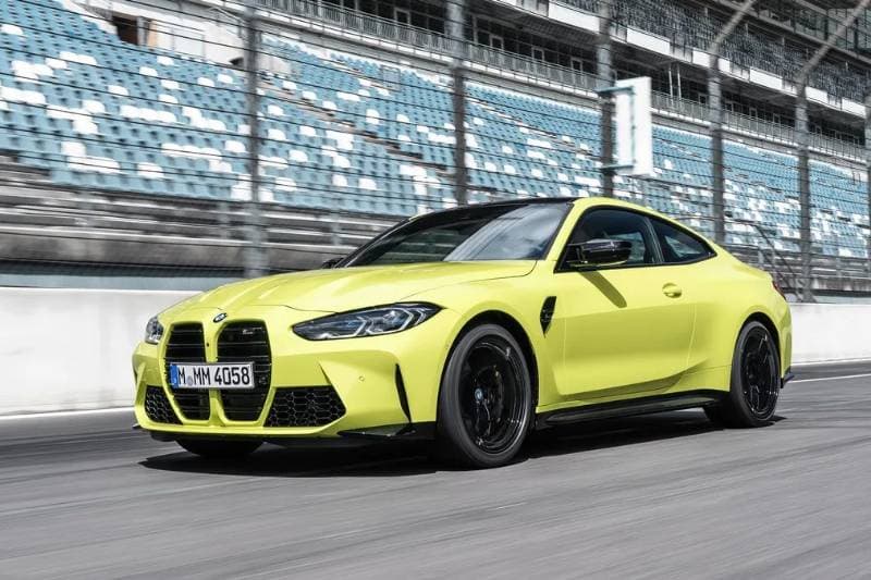 Thumbnail of BMW M4