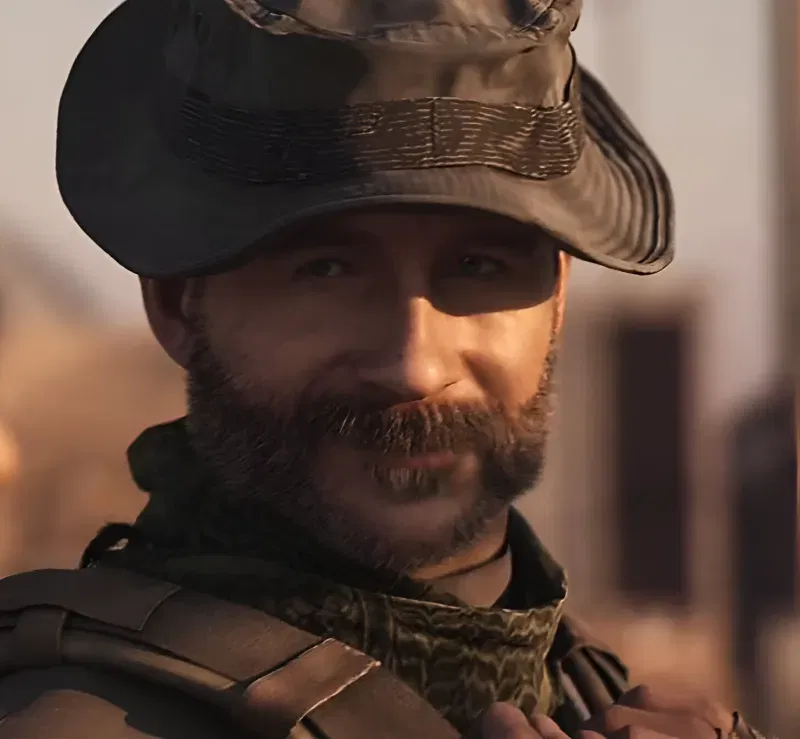 Thumbnail of Джон Прайс