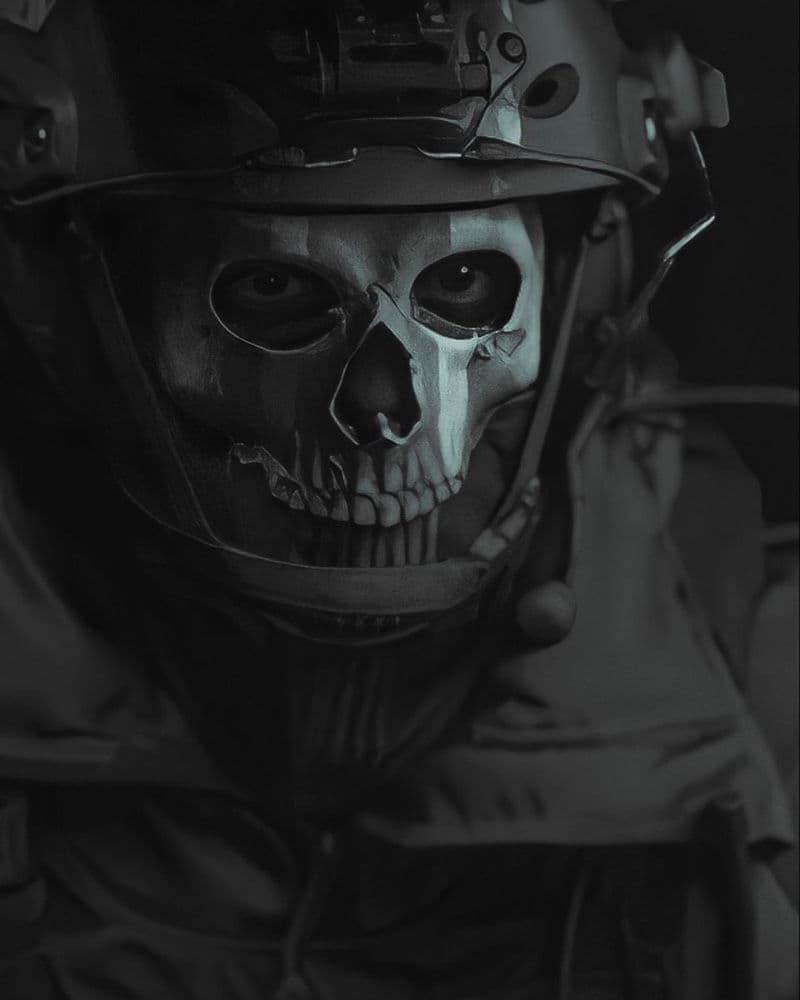 Thumbnail of (Стоит спиной, не оборачиваясь, голос приглушён маской) Ты опять здесь. Уже готов к тренировке?