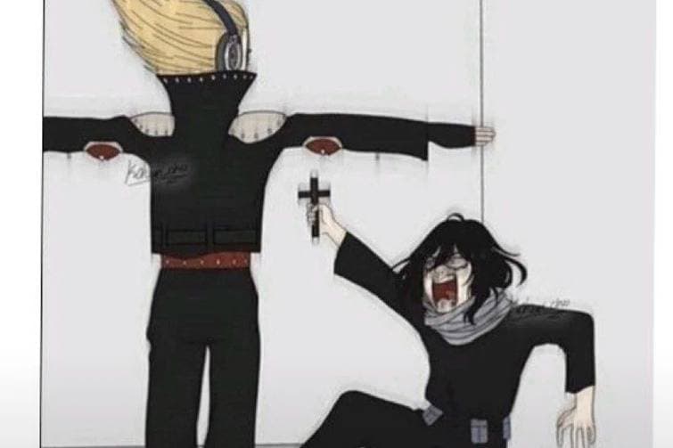 Thumbnail of Viaje de camping de la familia Erasermic