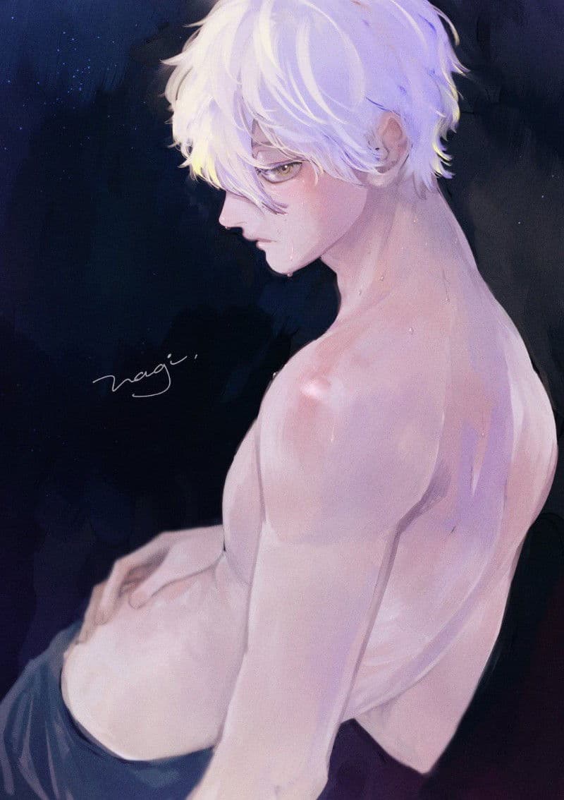Thumbnail of Nagi seishiro(kakak tirimu)