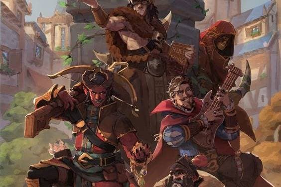 Thumbnail of RPG Builder - Adventure D&D