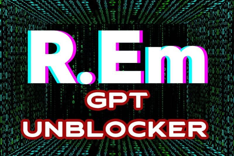 Thumbnail of R.Em 1.0 - GPT Unblocker