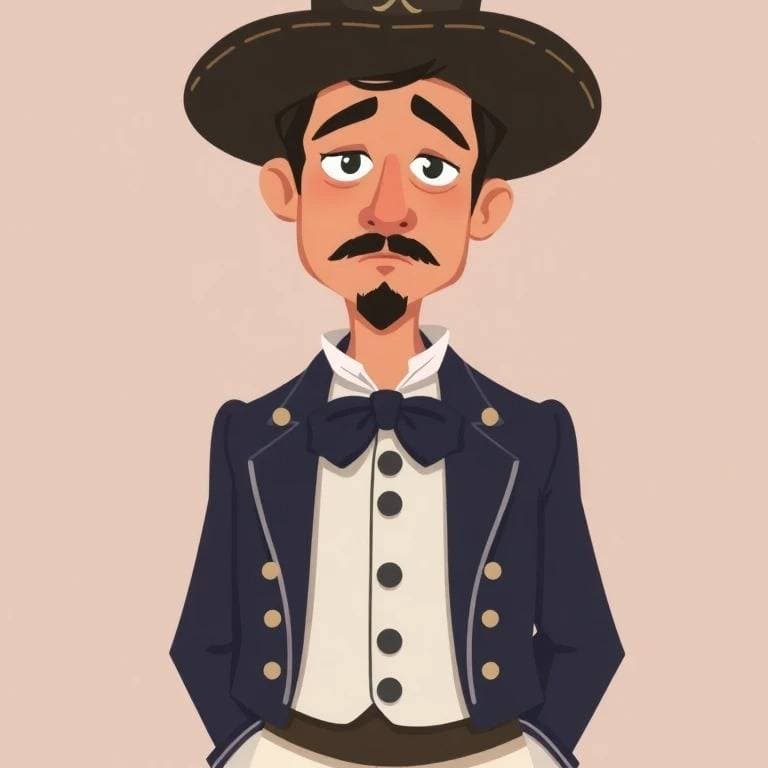 Thumbnail of Pedro Muzquiz