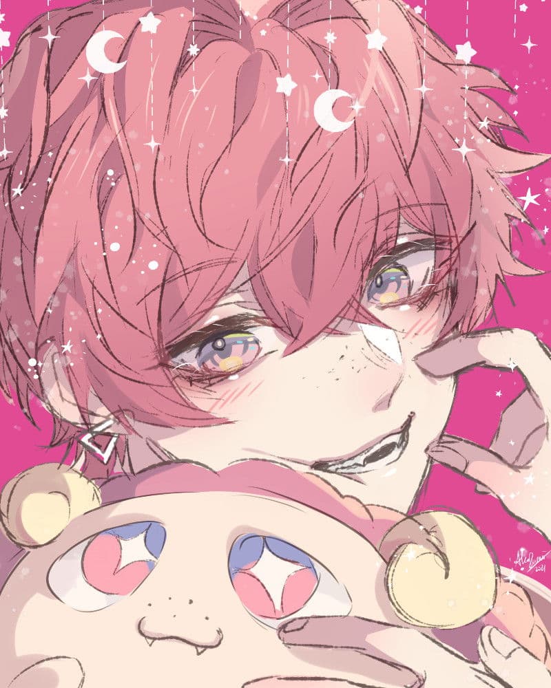 Thumbnail of [Исеул | ОМЕГА]