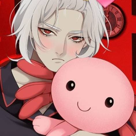 Thumbnail of Каспер - Гримми🖤❤️